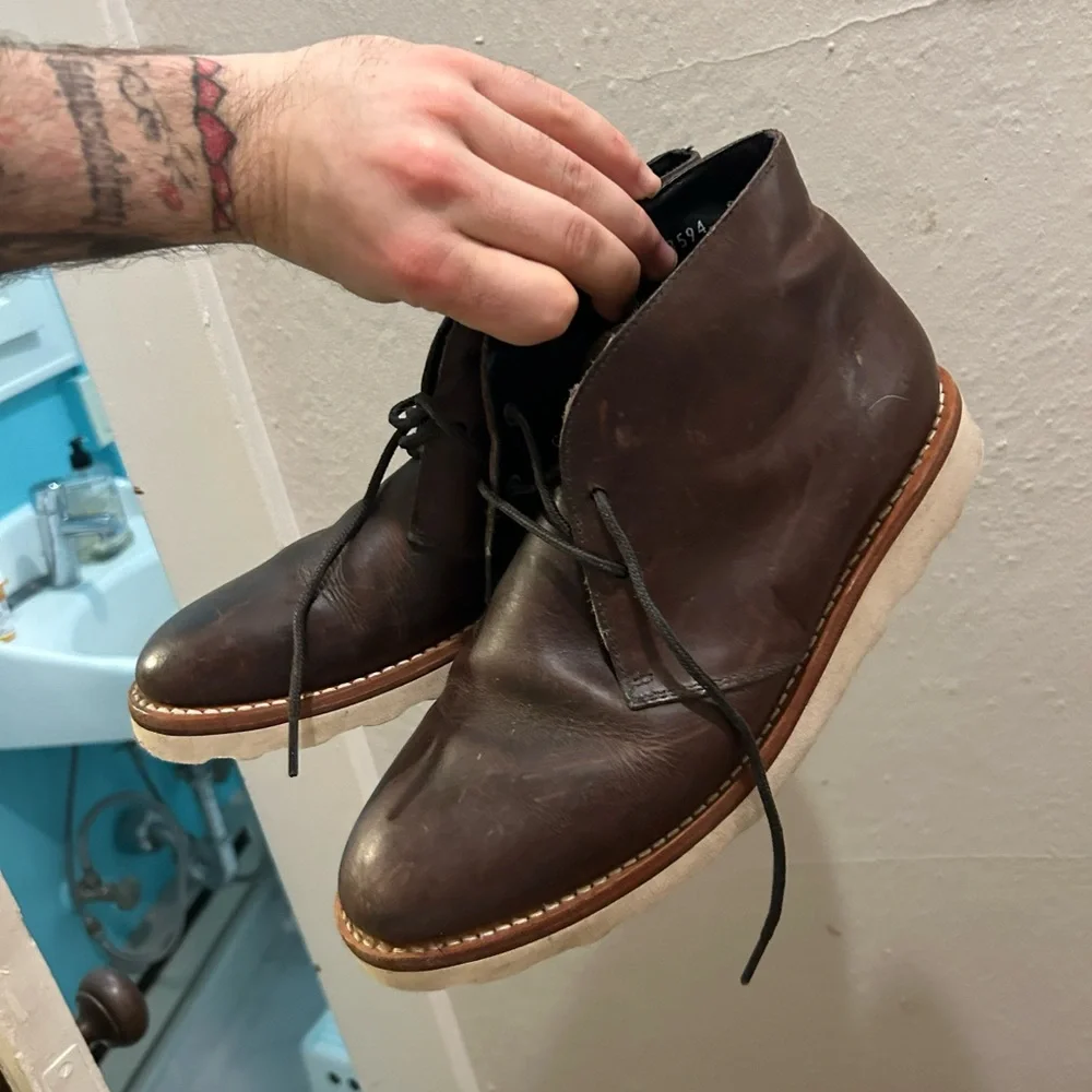 Thursday Boot Company thursday chukka